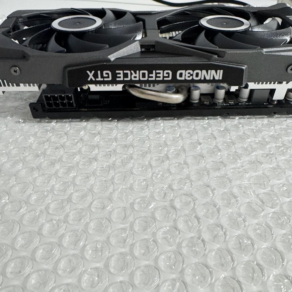 送料込【INN03D】NVIDIA GeForce GTX 1660Ti 6GB