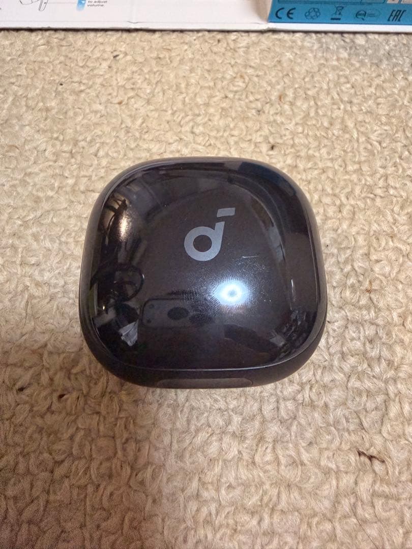 イヤホン Soundcore Liberty 4 pro