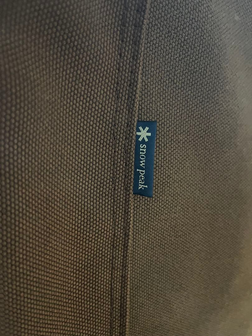 スノーピーク　ローチェア30ブラウン　LV-091BR