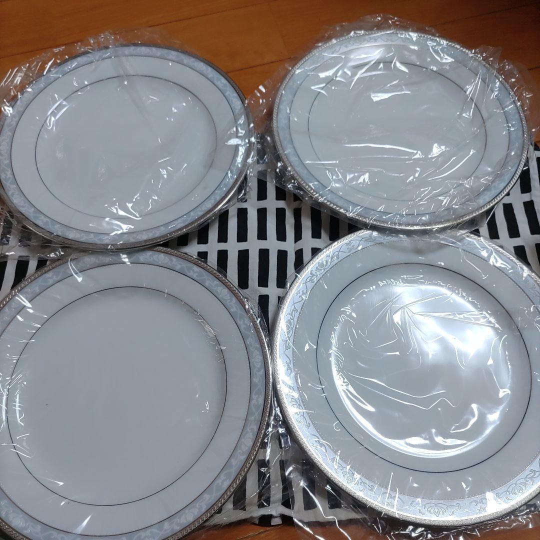 ノリタケ ハンプシャープラチナディナーセット