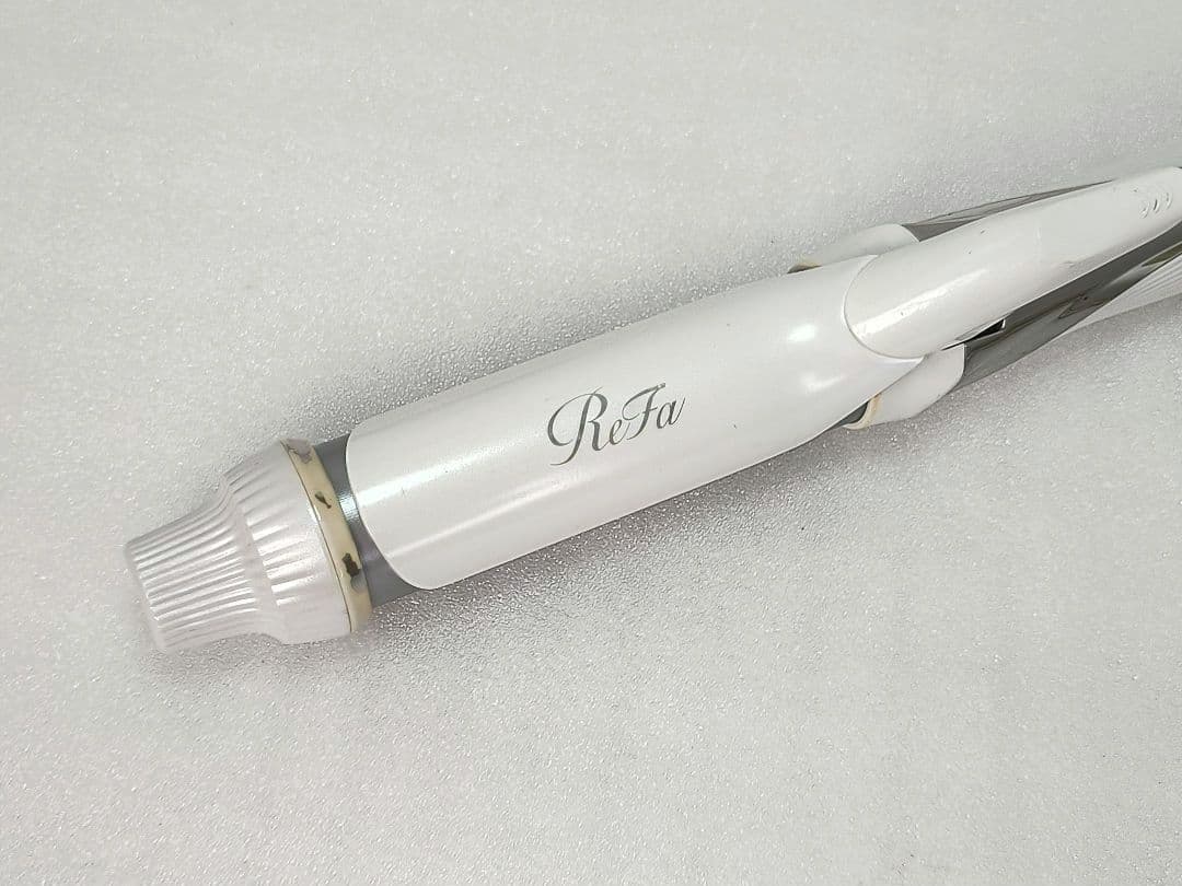 015 22年製正規品 リファ ビューテック カールアイロン　32mm　 コテ