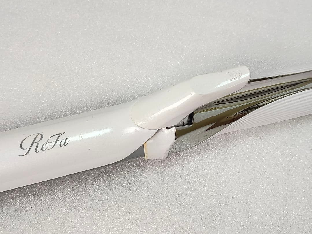 015 22年製正規品 リファ ビューテック カールアイロン　32mm　 コテ