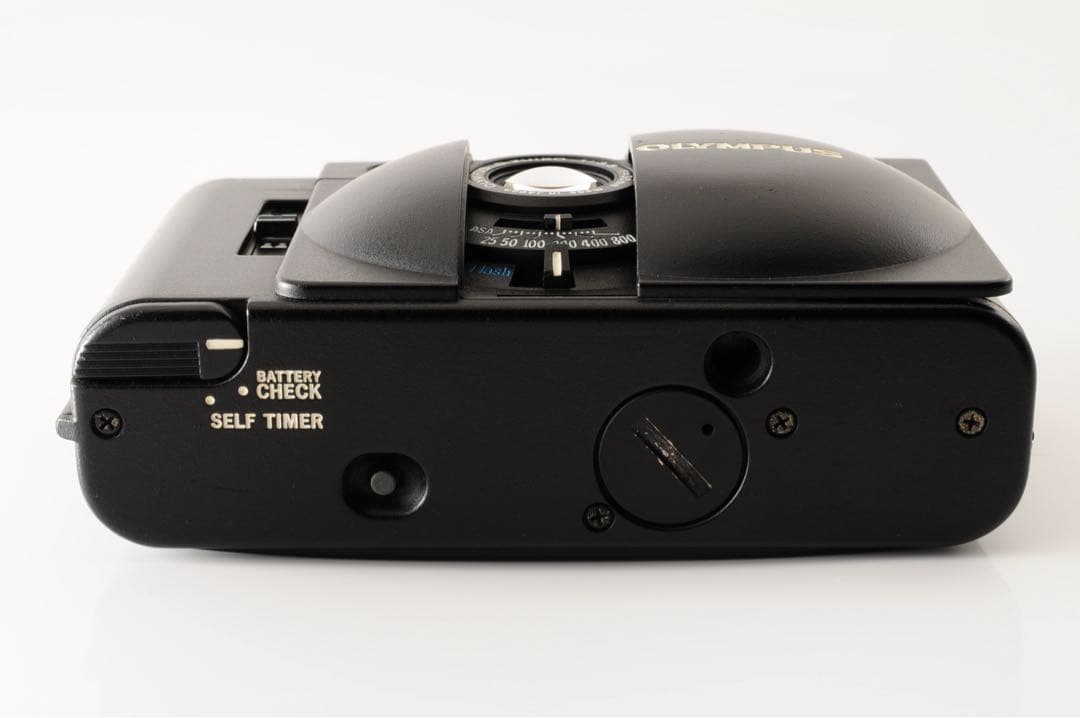 オリンパス OLYMPUS XA2 コンパクトフィルムカメラ