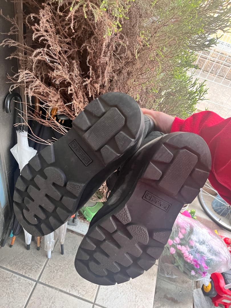 timberland 6インチプレミアムブーツ 26.5