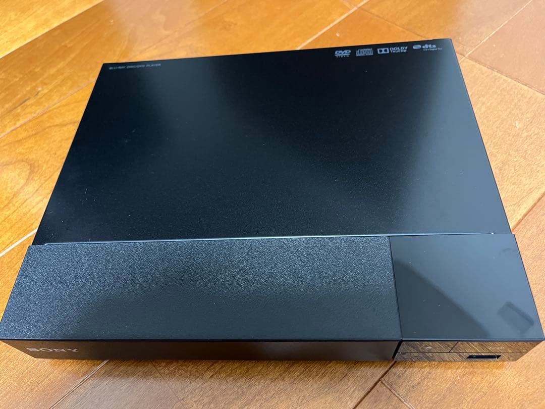 SONY Bluray/DVDプレイヤー BDP-S1500 スタンダードモデル