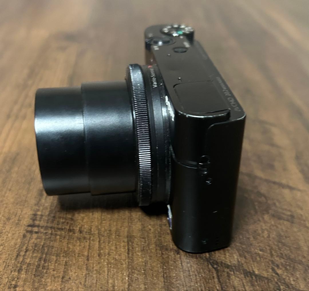 SONY ソニー DSC-RX100 バッテリー ACアダプター付 動作確認済