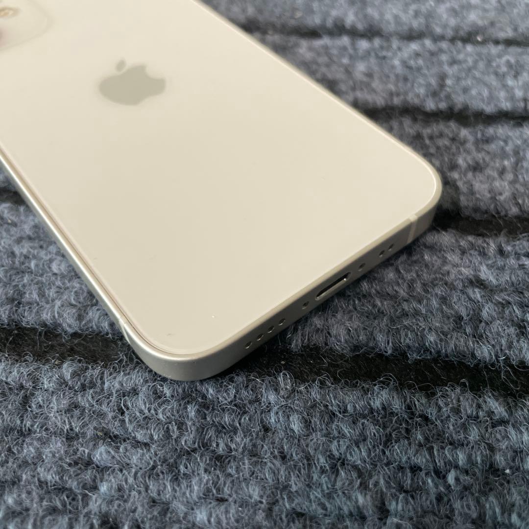 30 Apple iPhone12 mini 128GB ホワイト