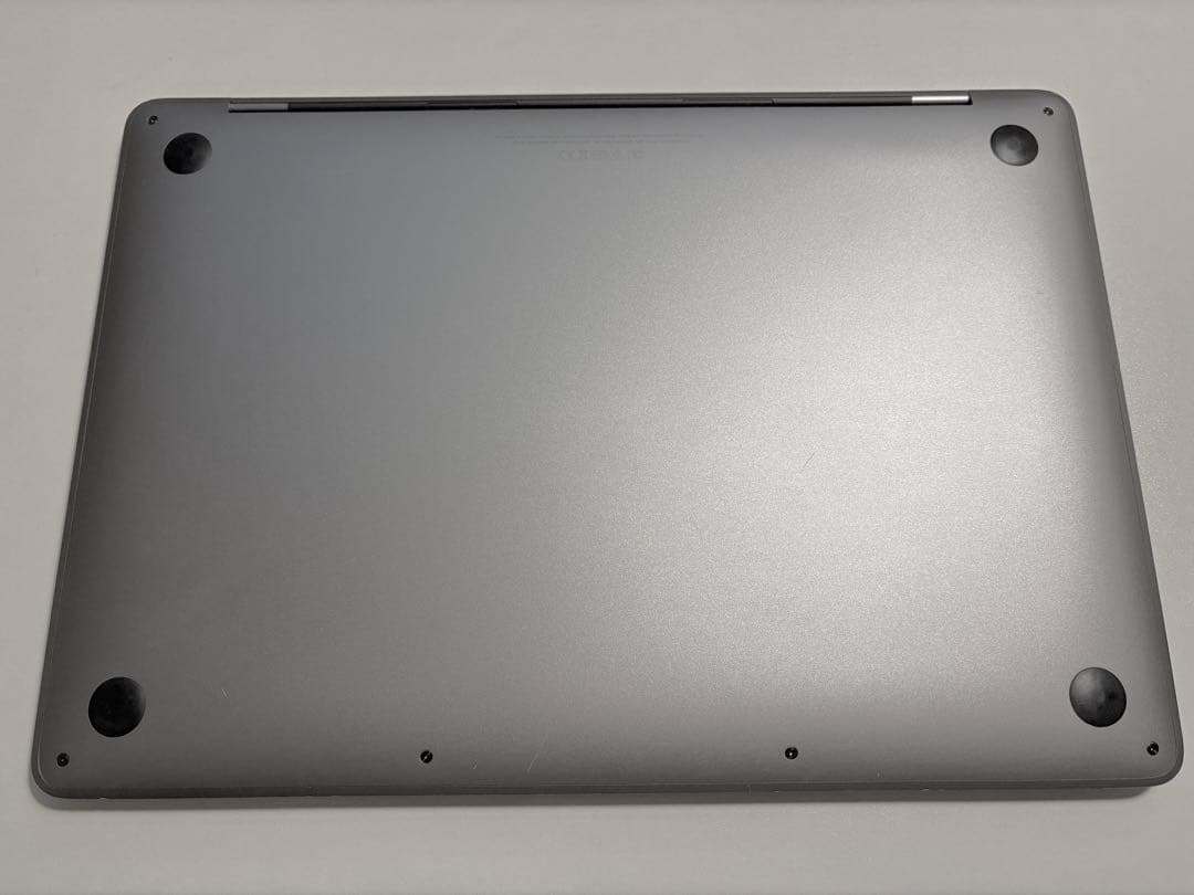 Apple Macbook pro 13inch 2017モデル