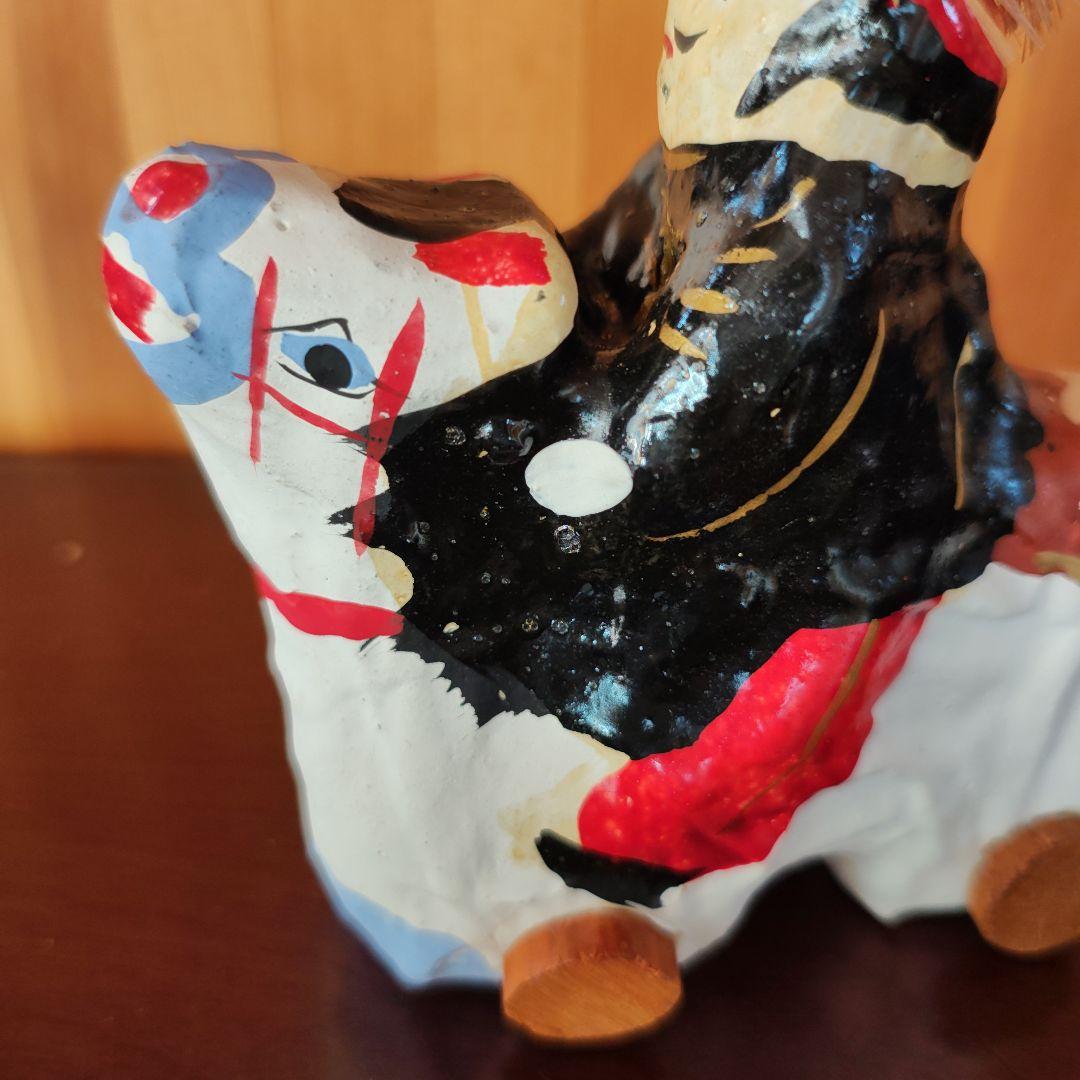 廃絶！貴重！ 香川高松張子 騎兵