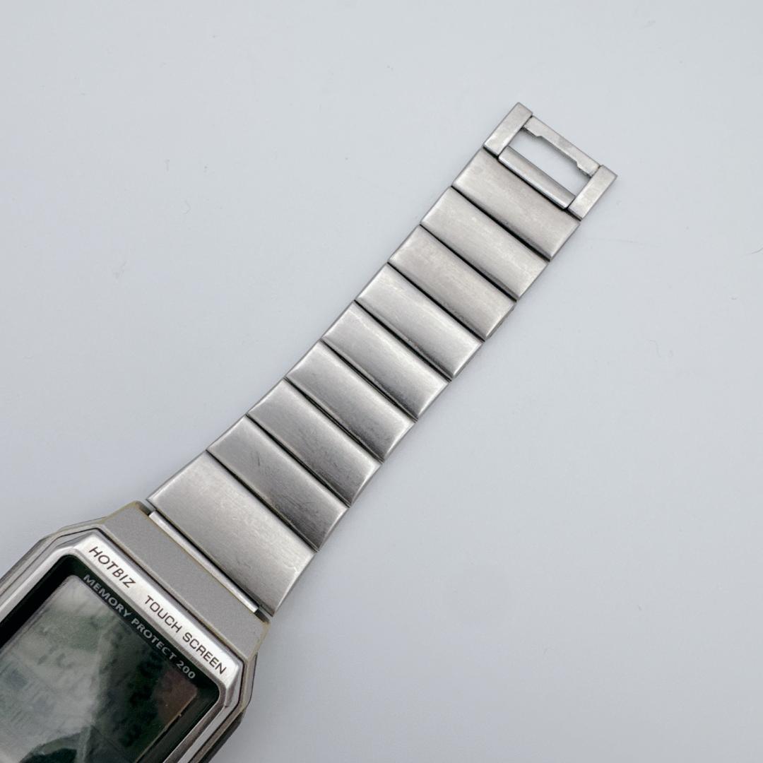 【希少】 CASIO DATABANK HOTBIZ VDB-2000 90s