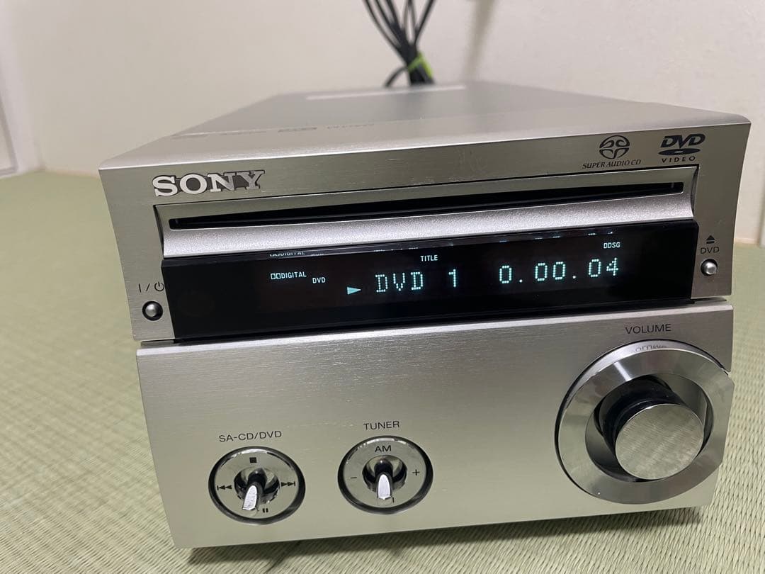 SONY マイクロコンポ CMT-SE3　即日発送！