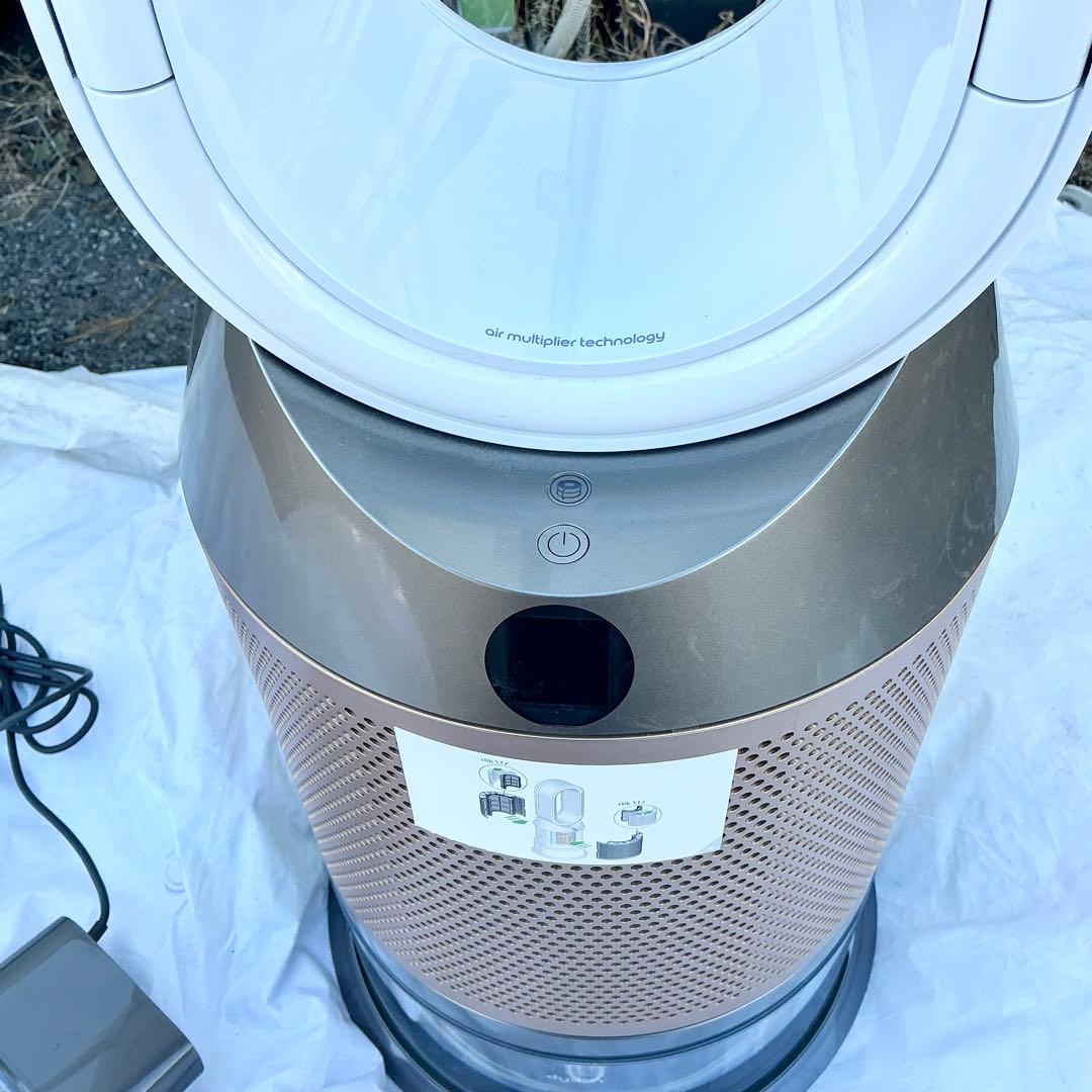 ダイソン　加湿空気清浄機 PH04 空気清浄　加湿　涼風