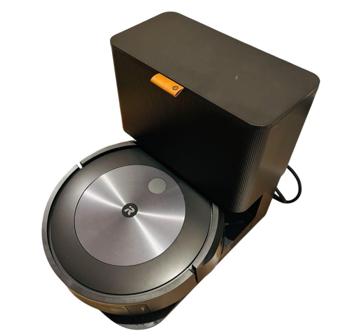 極美品★ルンバj7+★ロボット掃除機★iRobot★