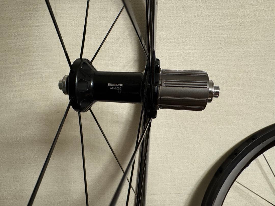 パーツ SHIMANO WH-9000-C50-TU DURA-ACE