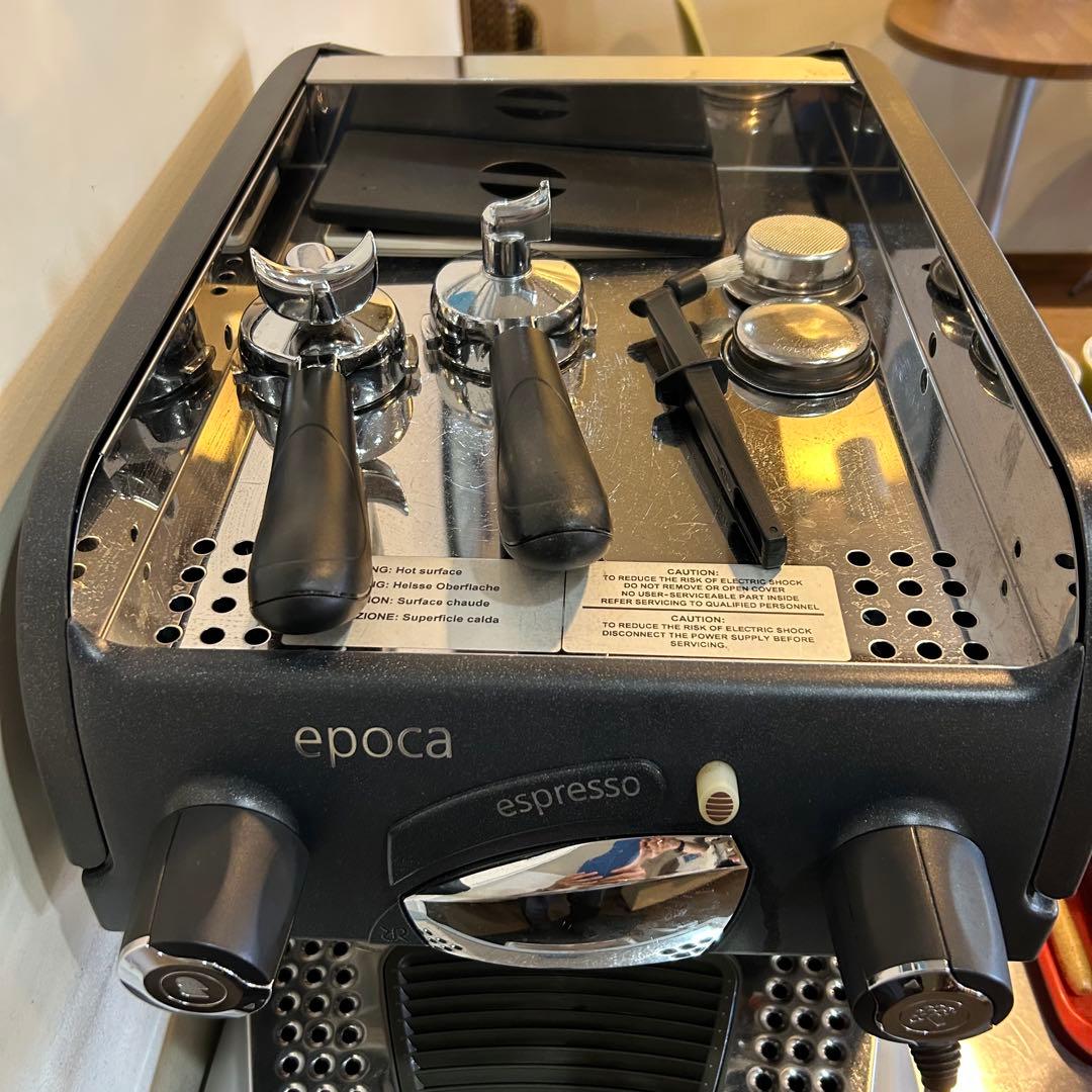 wabisabifurumono ジャンクエスプレッソマシン