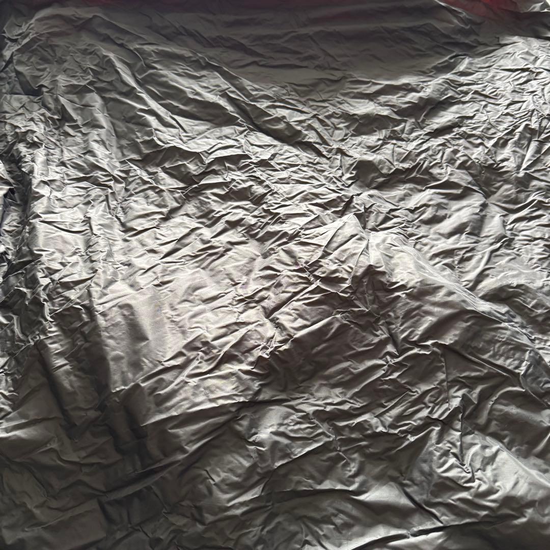 Mountain Hardwear EV2 雪山テント オレンジ