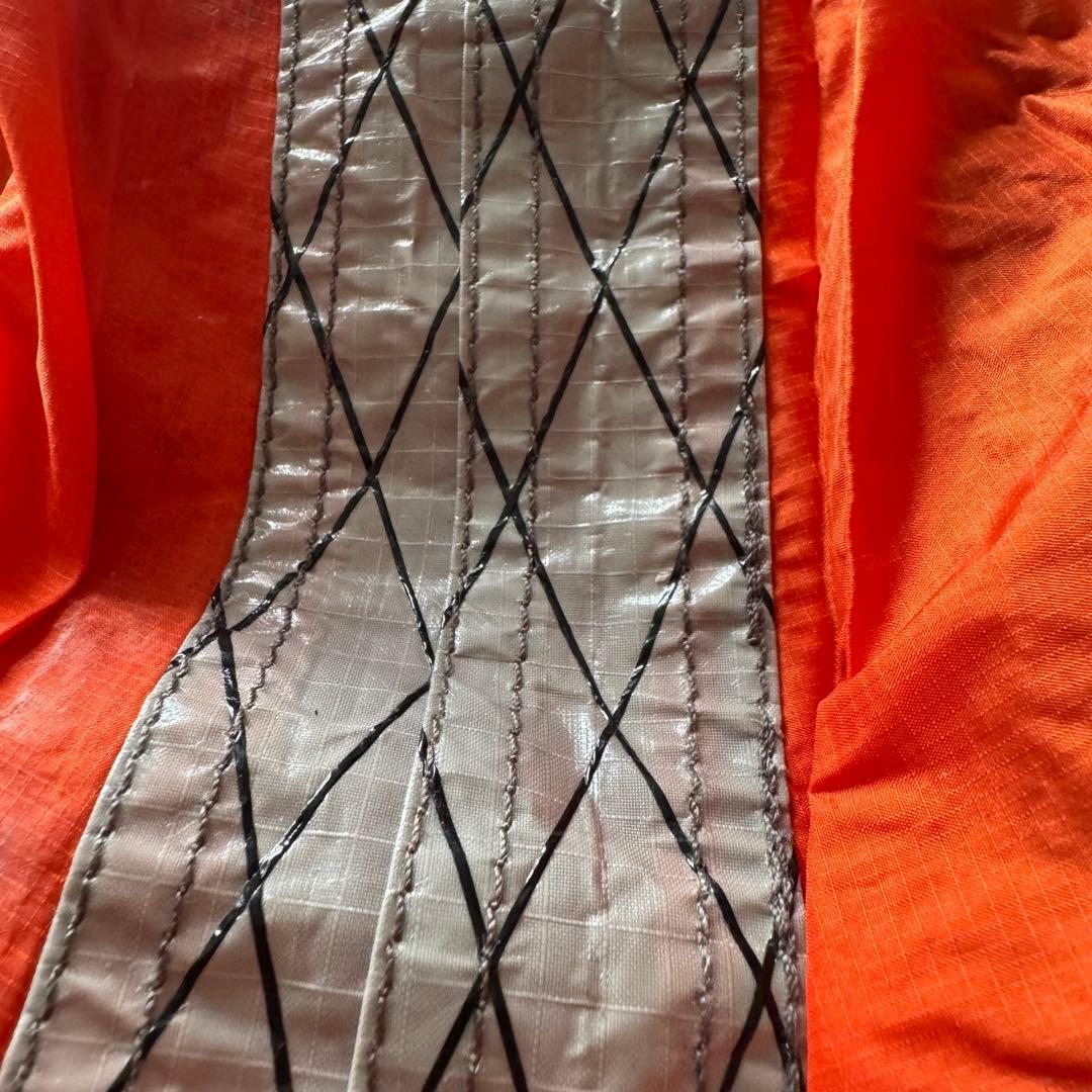 Mountain Hardwear EV2 雪山テント オレンジ