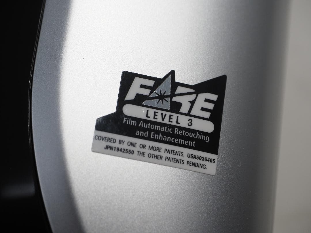 canon Canoscan 9000F MarkII　スキャナ フィルム対応