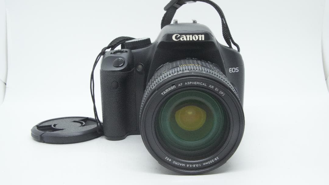 【Y3048】 Canon Kiss X2 / 28-200 3.8-5.6