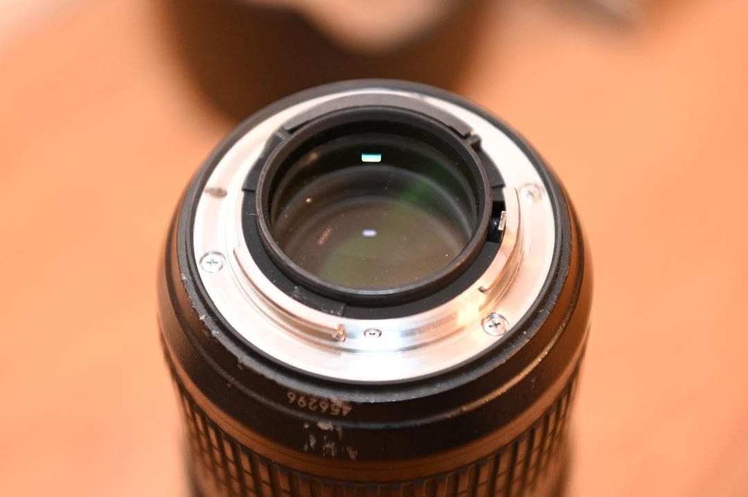 【ジャンク品】AF-S NIKKOR 24-70mm f/2.8G ED