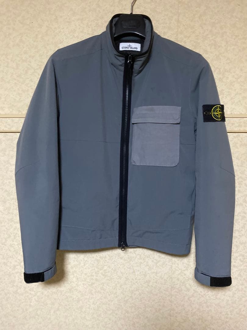 STONE  SOFT SHELL-R JAKET Sサイズ