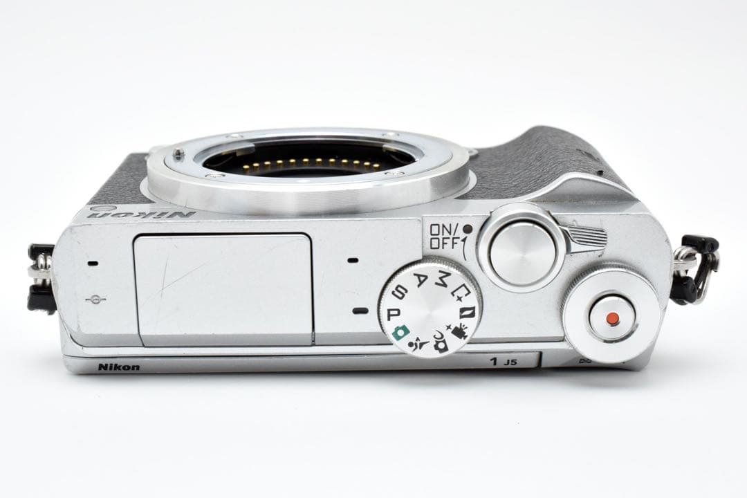 Nikon 1 J5 ミラーレス一眼 カメラ 本体