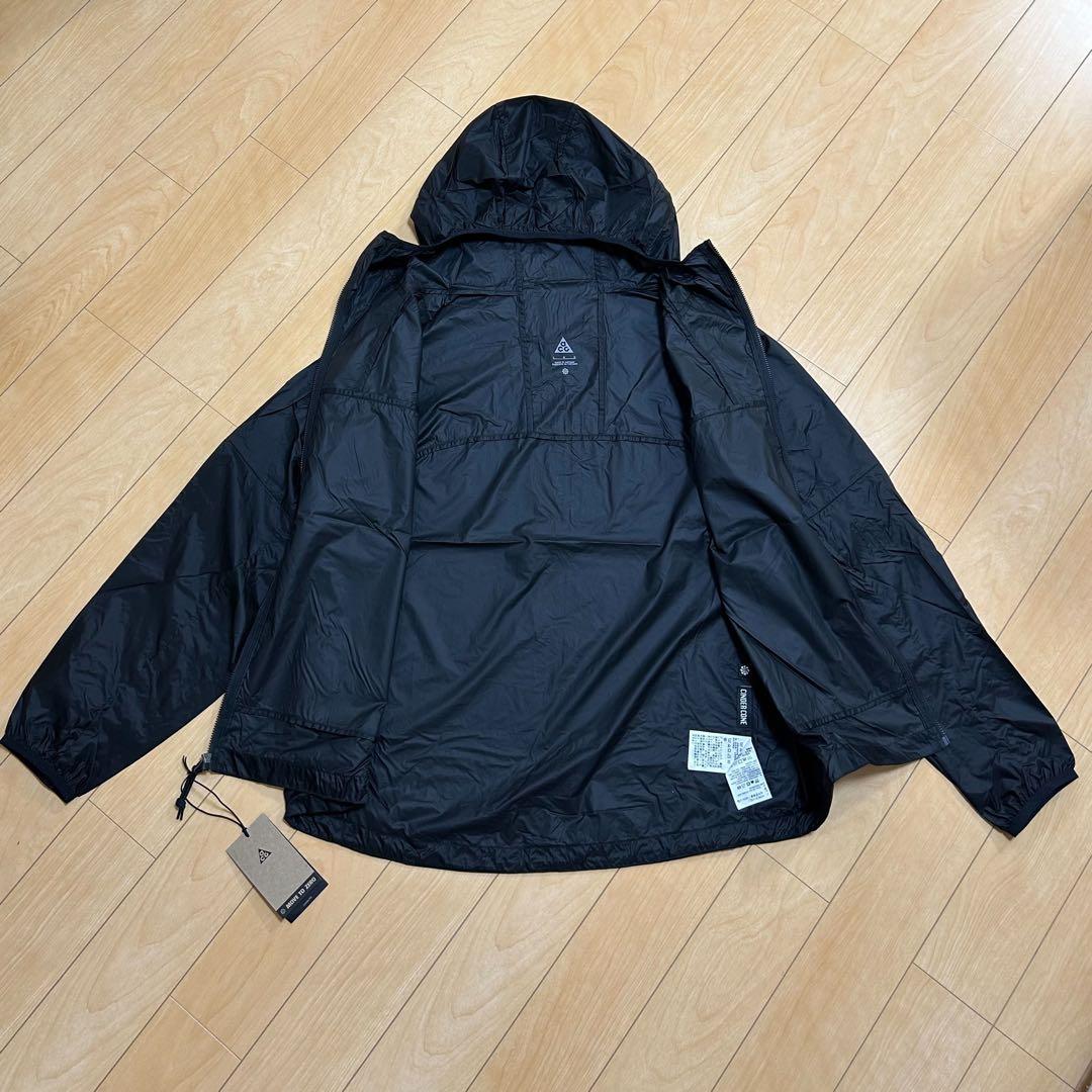 新品 ナイキ ACG ジャケット ブラック XLサイズ