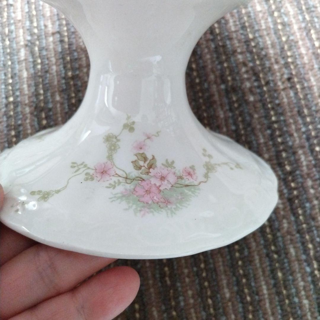 【アンティーク】イギリス　ジョンソンブラザーズ　コンポティエ