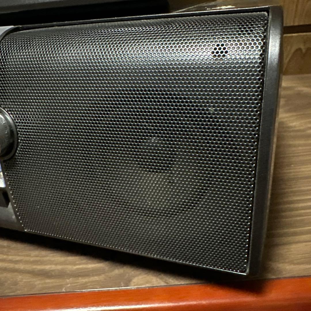 Victor CD・MDポータブルシステム RC-L1MD