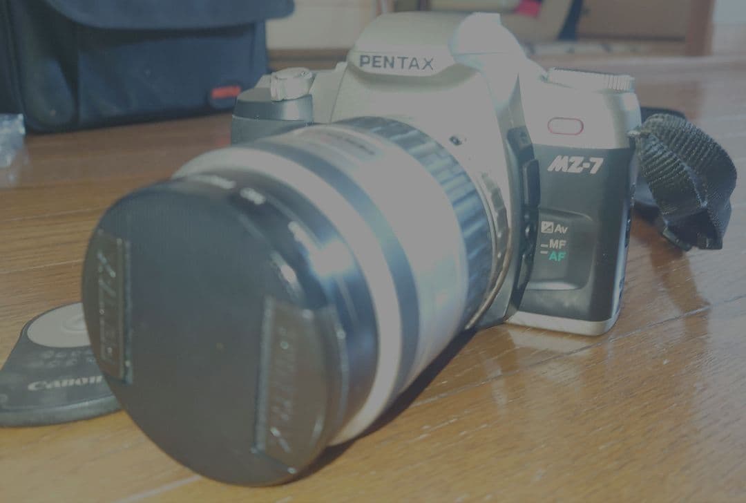 PENTAX MZ-7 一眼レフカメラ