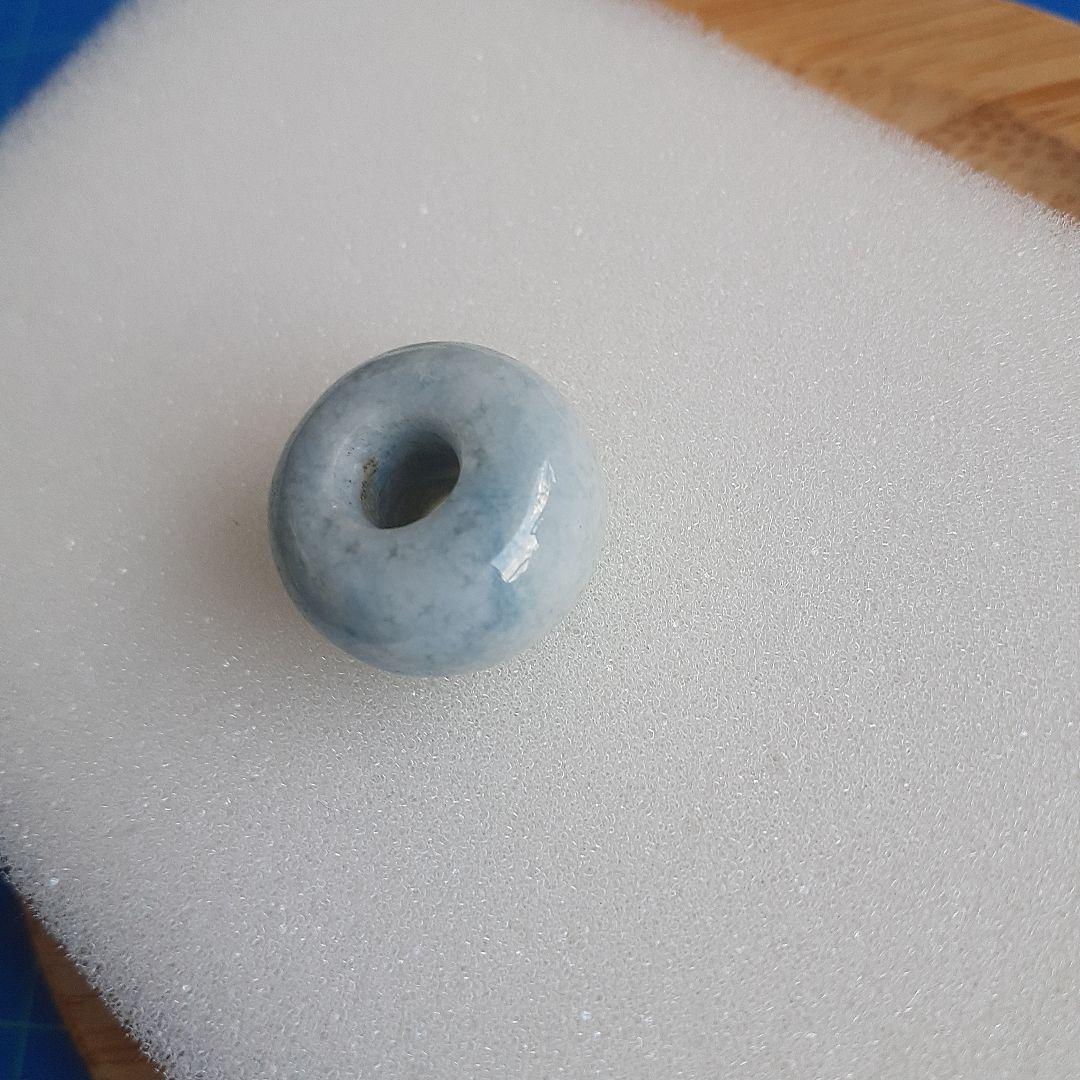 糸魚川翡翠コン沢管玉