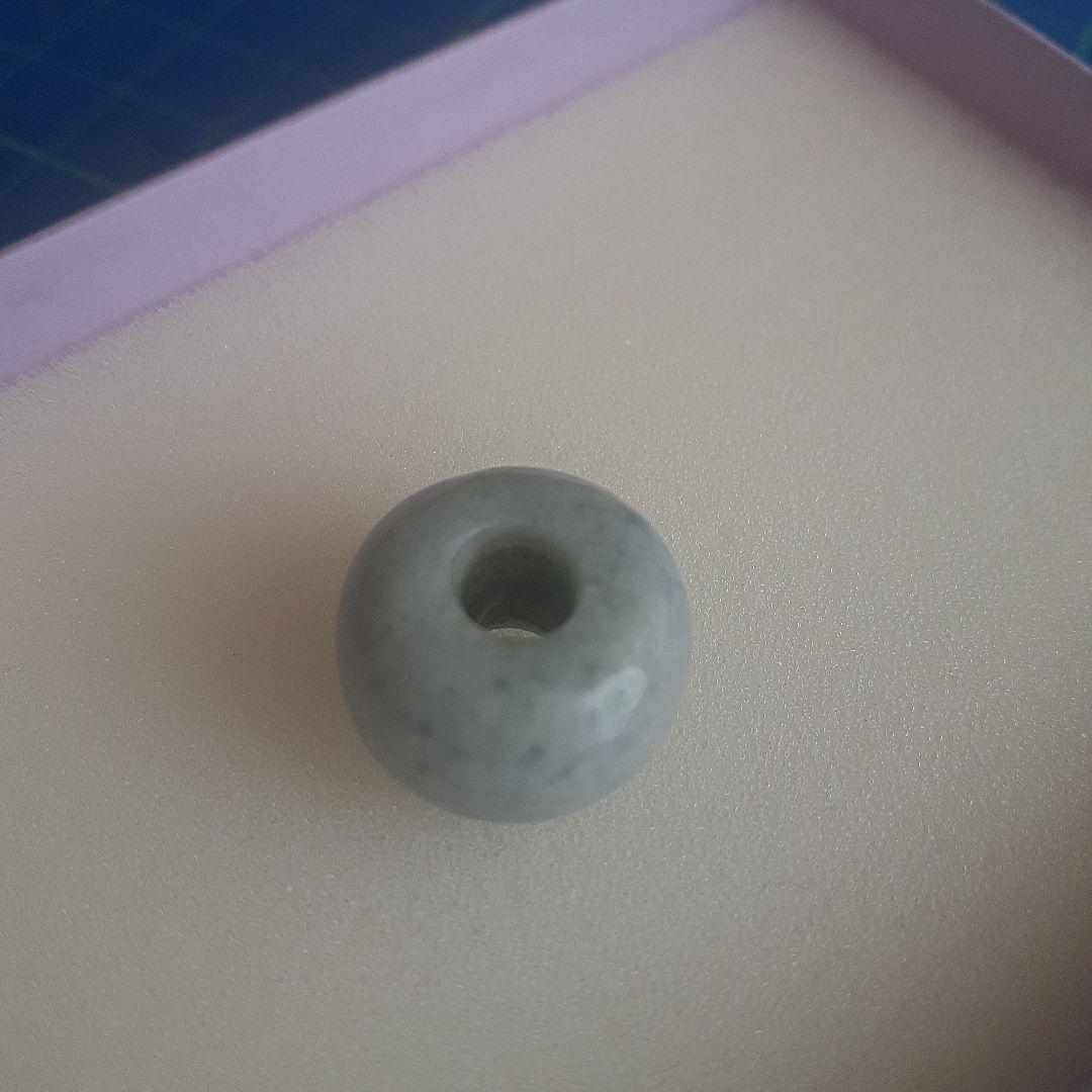 糸魚川翡翠コン沢管玉