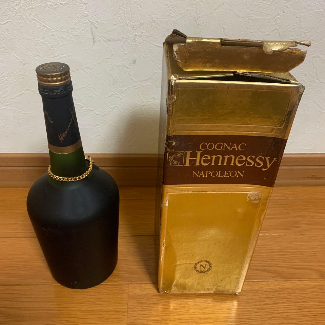 Hennessy Napoleon Cognac 古酒