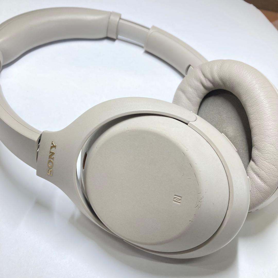 Sony WH-1000XM4 ワイヤレスヘッドホン　　　　　　　S579