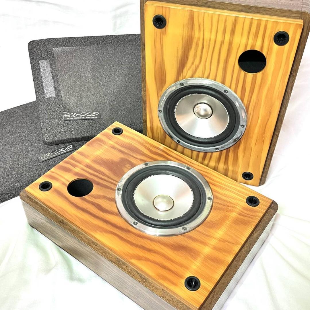 ◆現状品◇Victor SX-202 スピーカー メタルコーン フルレンジ