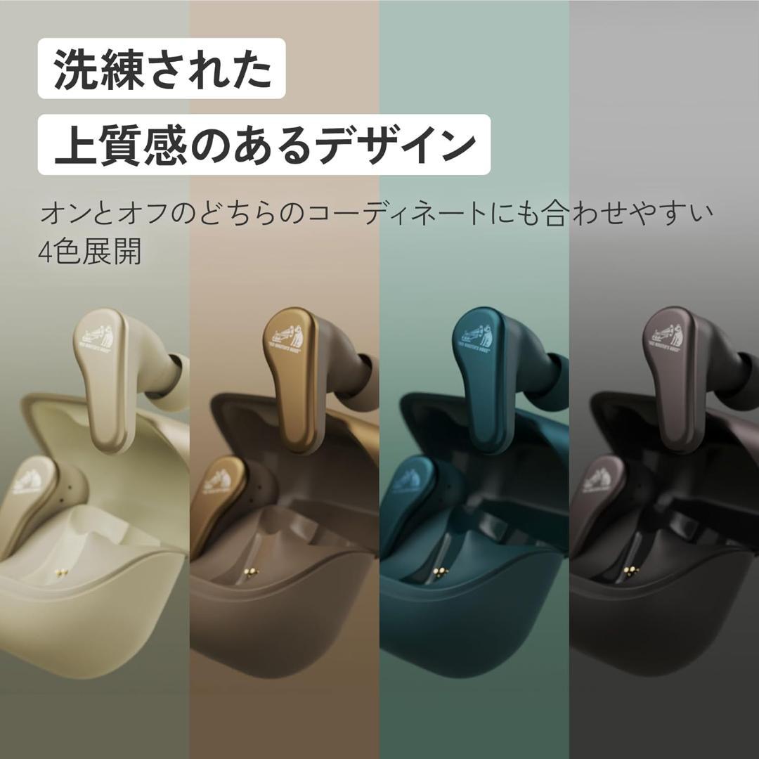 JVCケンウッド Victor HA-A110T-B チャコールブラック