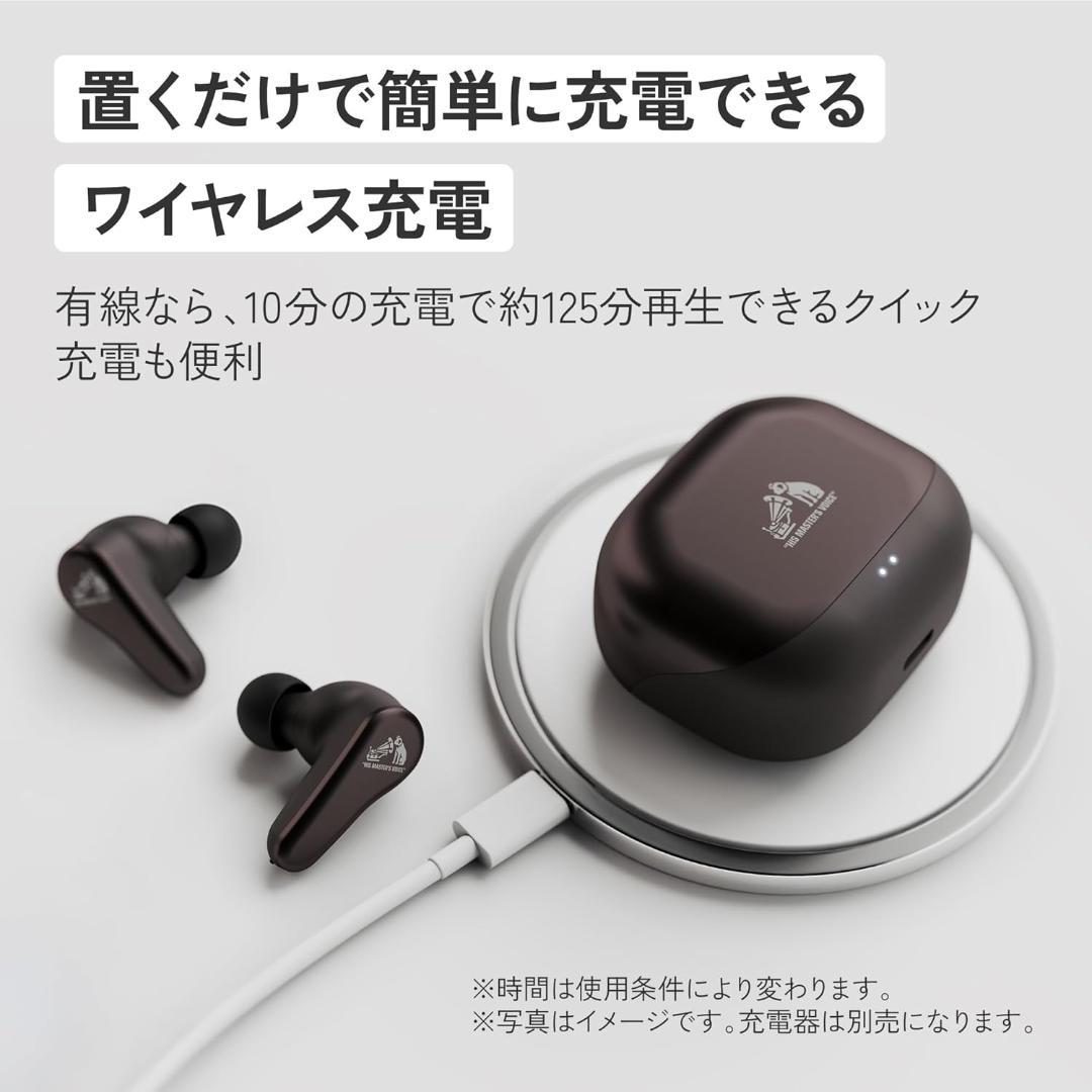 JVCケンウッド Victor HA-A110T-B チャコールブラック