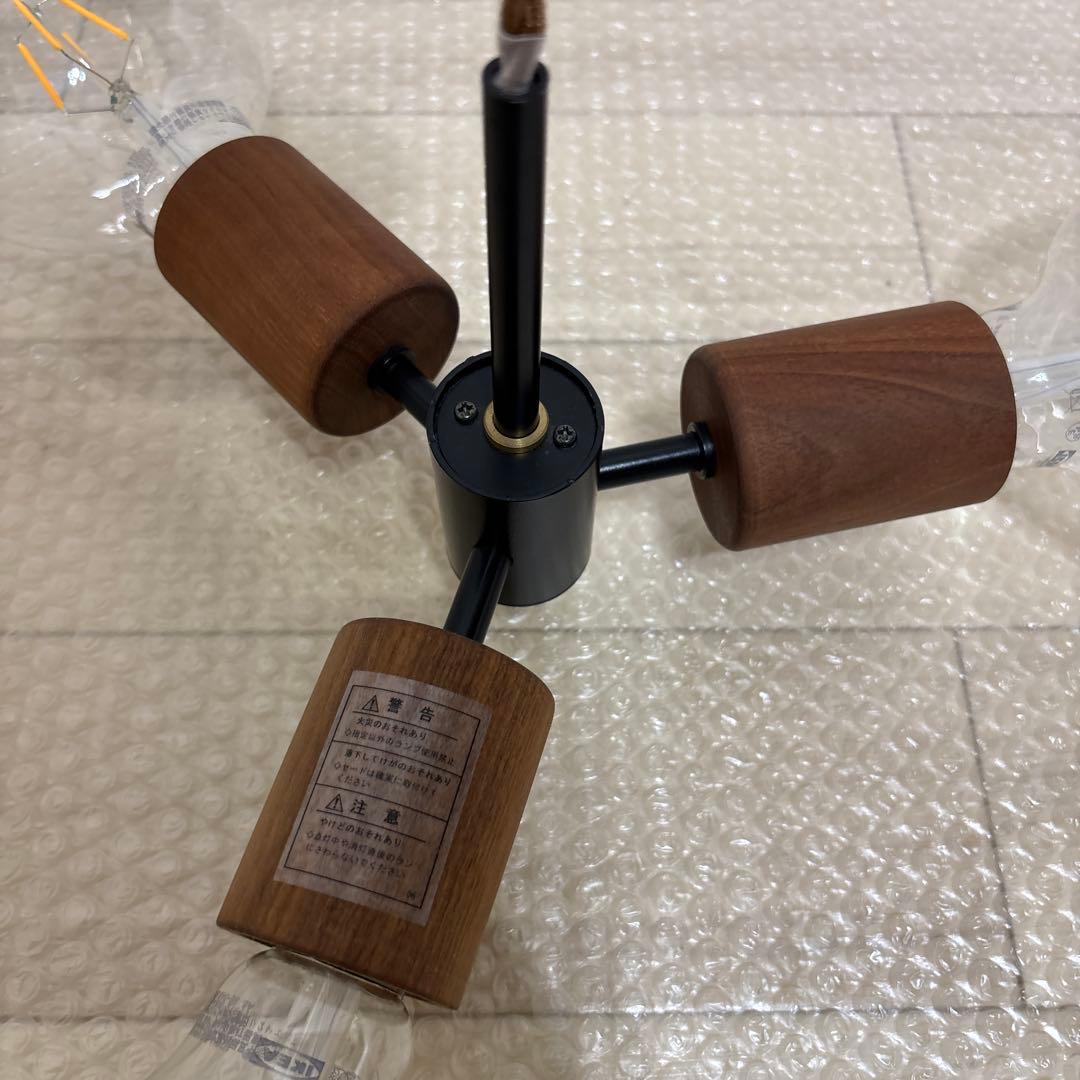 美品 APROZ MEEL/3P ペンダントライト