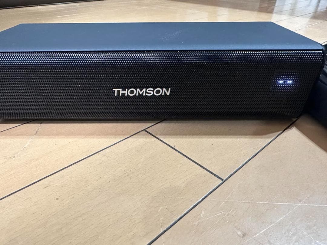 THOMSON カラオケセット 拡声器 ワイヤレスマイク2本付き PAセット p