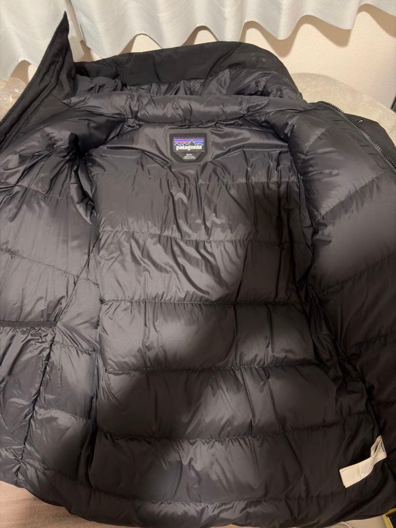 Patagonia フローズンレンジパーカ Mサイズ