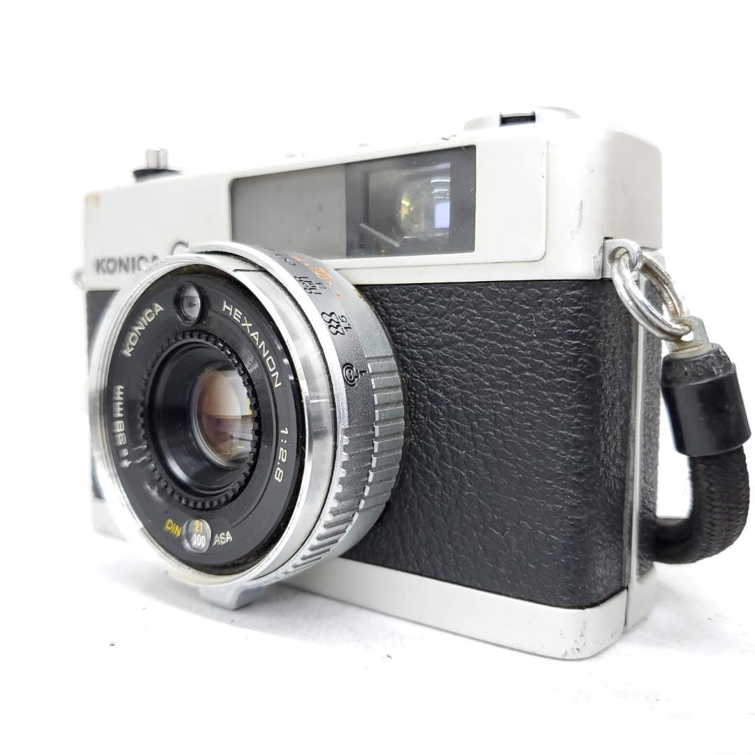 【動作確認済】 KONICA C35 E&L F1225-210-6p p