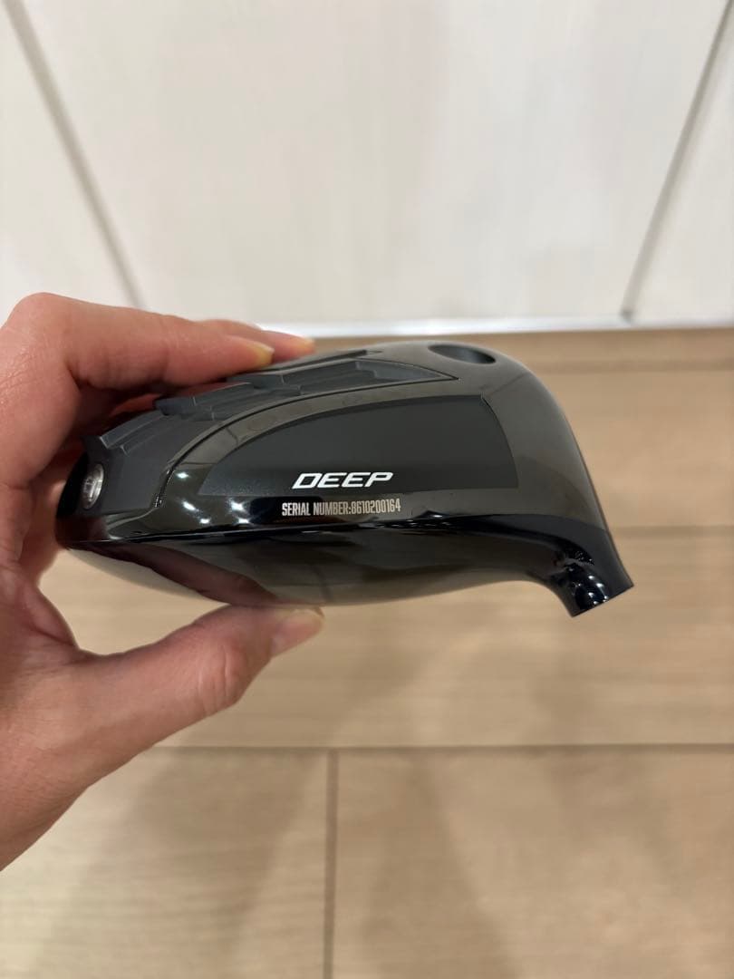 バルド コンペチオーネ568 DEEP 10.5度 新品未使用品