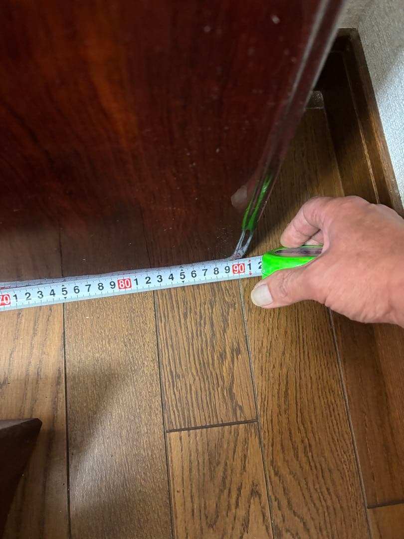 座卓　一枚板【引き取り専用】