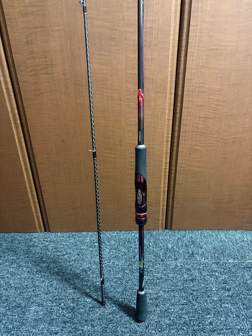 し*ぺ様 美品シマノSHIMANO セフィア SS S86ML CI4➕