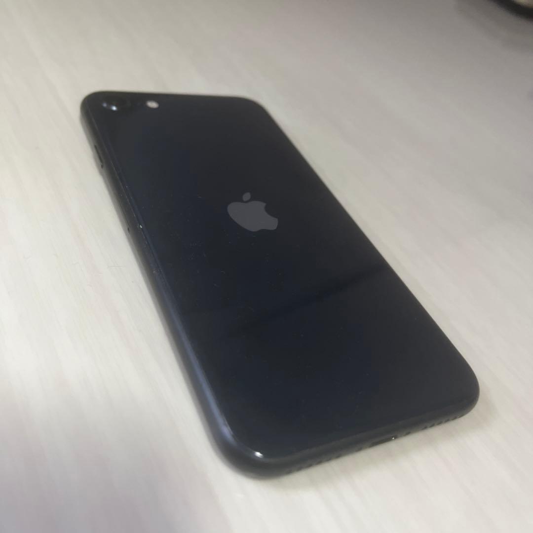 iPhone SE 第3世代 64GB SIMフリー MMYC3J/A　本体