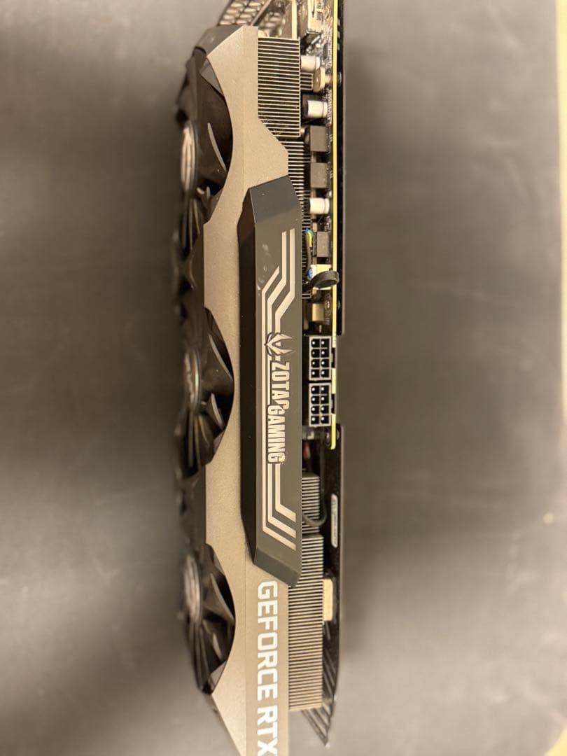 グラフィックボード・グラボ・ビデオカード ZOTAC RTX 3070TI