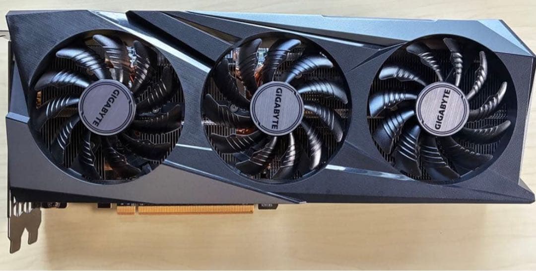 N*.様 「美品」AMD RADEON RX6650XT 付属品完備