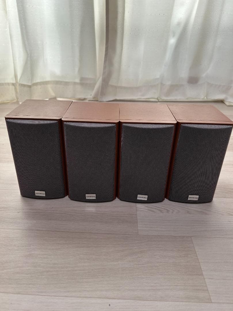 ONKYO INTEC BASE-V15X 5.1chホームシアターシステム