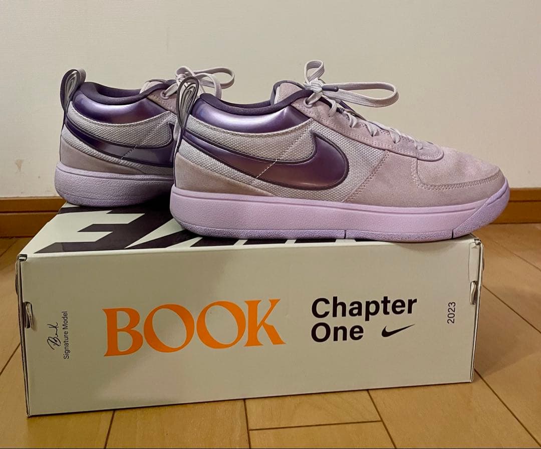 NIKE、BOOK 1 EP、28センチ、2足セット