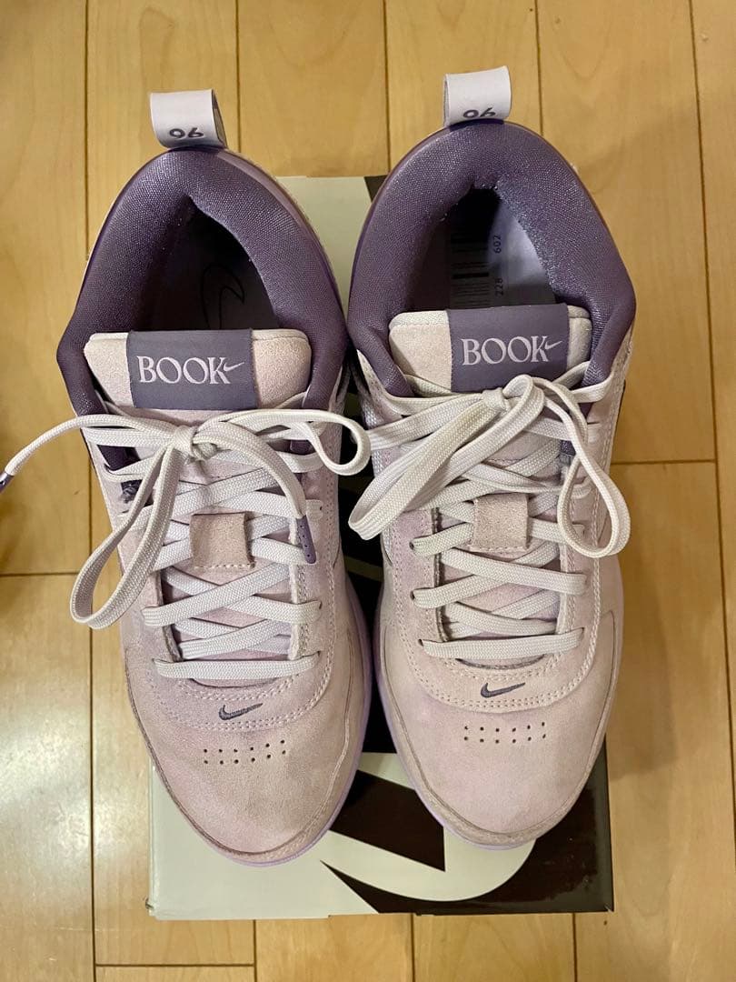 NIKE、BOOK 1 EP、28センチ、2足セット
